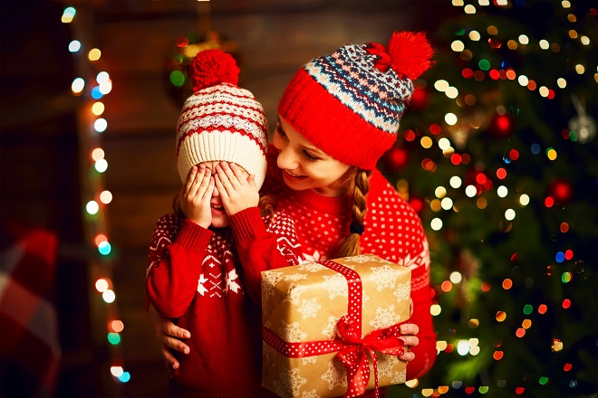 Nhạc Noel thiếu nhi giúp phát triển thể chất