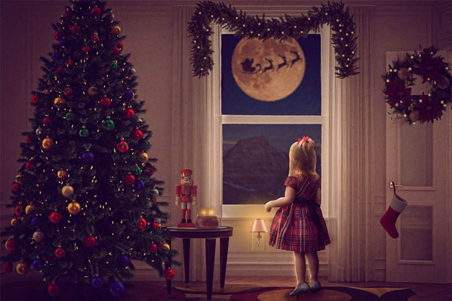 Ông già Noel ơi