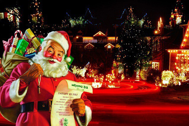 Bài hát ông già Noel