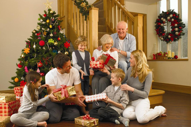 Món quà Noel