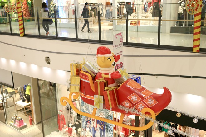 địa chỉ vui noel ở sài gòn