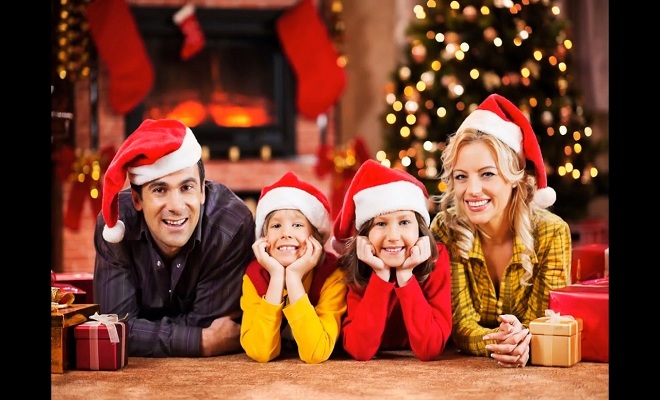 loi chuc noel danh cho bo me