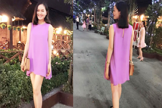 Thời trang ba tháng đầu
