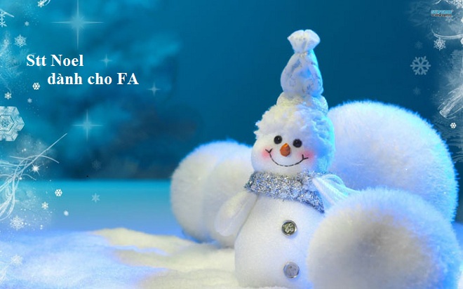 stt cho fa mua noel