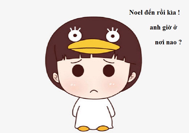 stt giang sinh cho fa