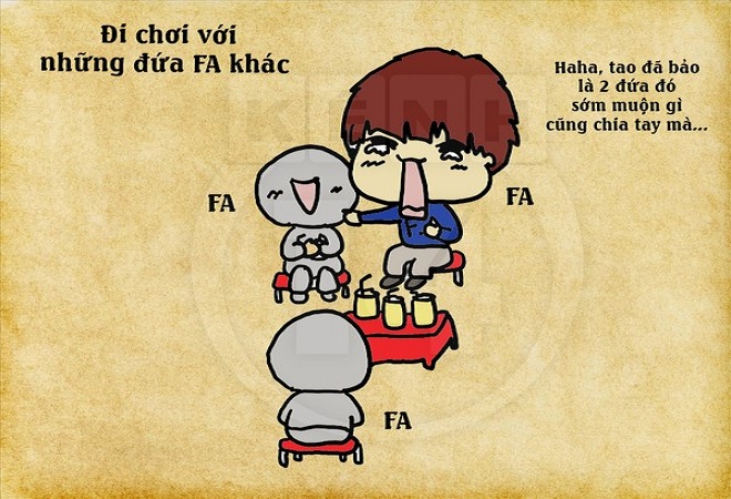stt noel giai tri cho fa