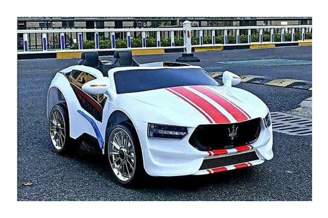 Ô tô trẻ em tự lái Maserati KKL 1888