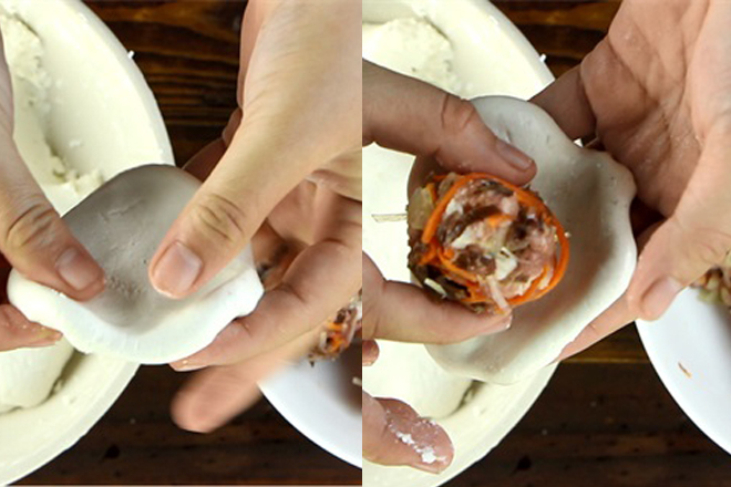 Làm bánh