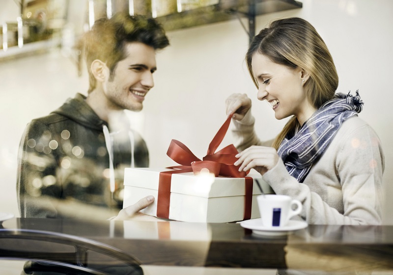 quà noel cho bạn gái