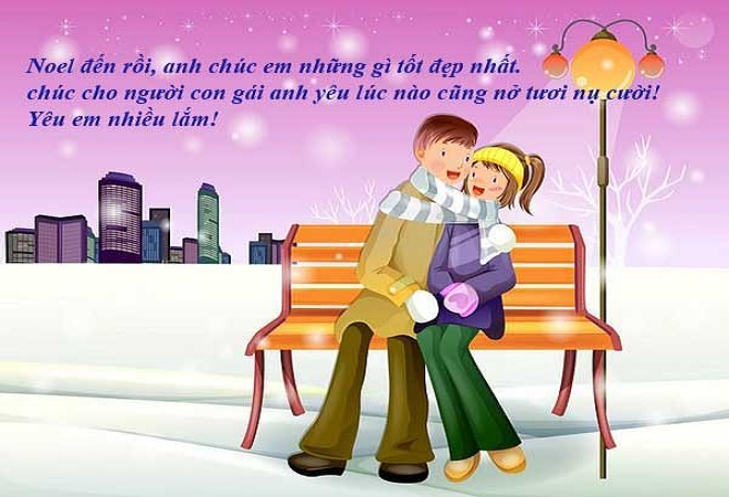 loi chuc giang sinh 6
