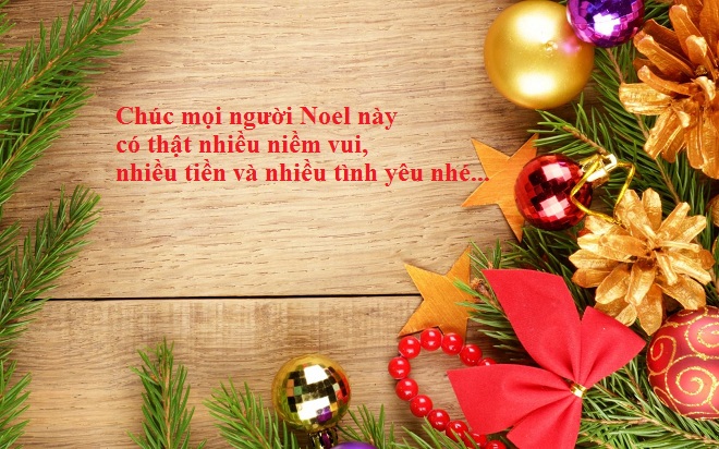 stt noel vui hay nhat