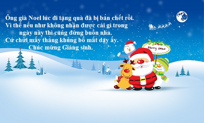 stt giang sinh hai hay