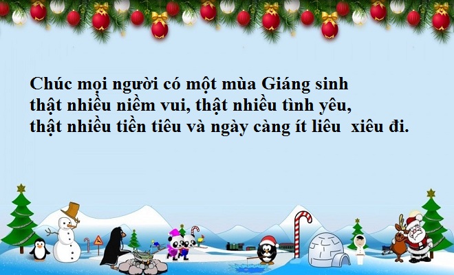 stt noel hai huoc