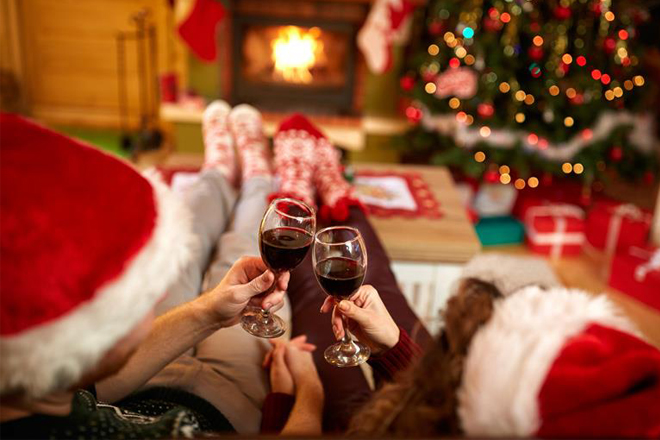 Quà Noel tuyệt vời