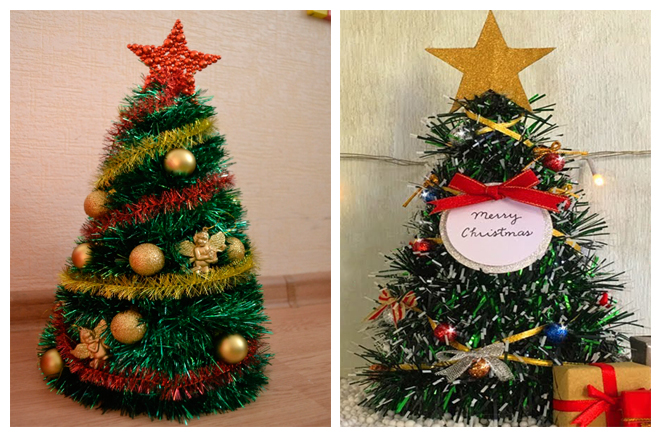 Cây thông Noel nhỏ