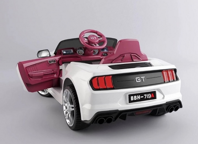 Xe điện trẻ em BBH 719