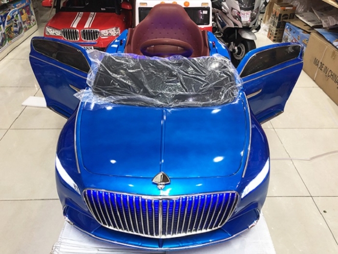 Xe điện cho bé WMT 6188
