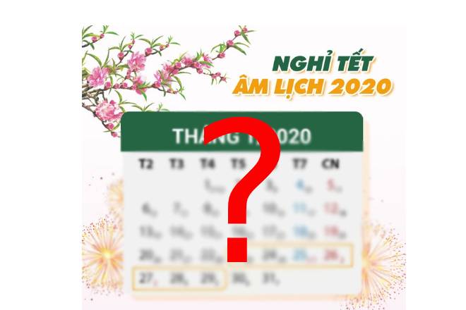 tết âm lịch được nghỉ mấy ngày