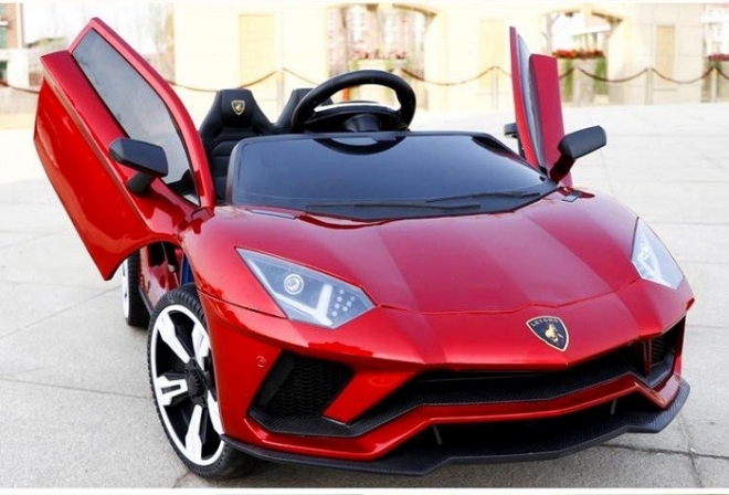 xe ô tô điện trẻ em Lamborghini 998
