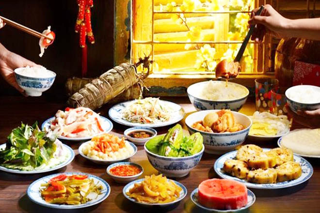 Món ăn của người Huế