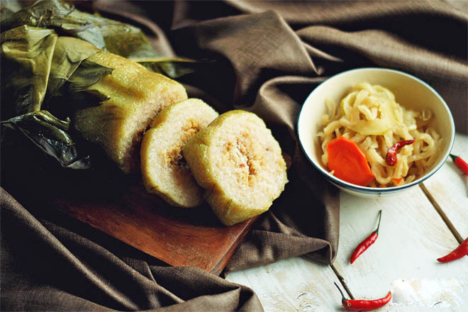 Bánh Tét