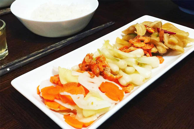 Dưa món