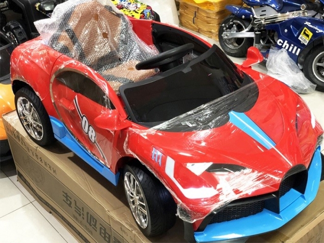 Xe hơi trẻ em chạy điện BDQ 2188