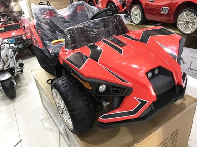 Xe hơi trẻ em JC 888