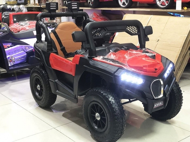 Xe ô tô điện trẻ em A 909