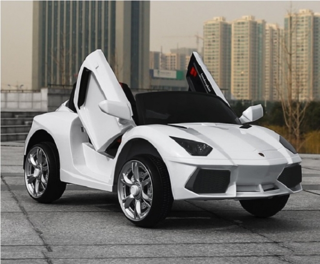 Xe ô tô điện Lamborghini BBH 718