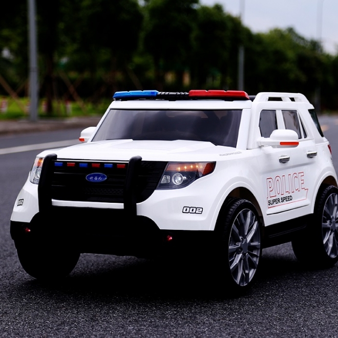 ô tô điện cảnh sát trẻ em YH 811