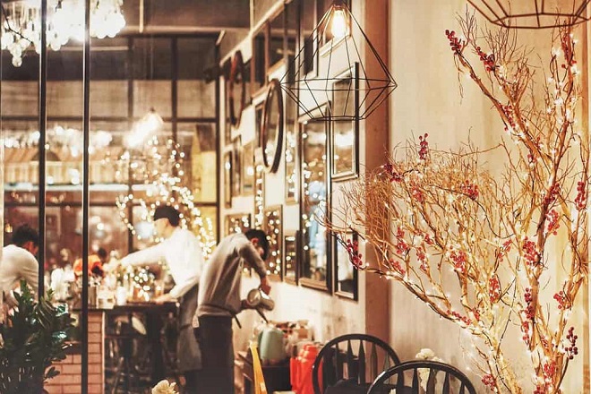 Noel ở Đà Lạt