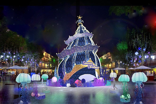 Noel ở Phú Quốc
