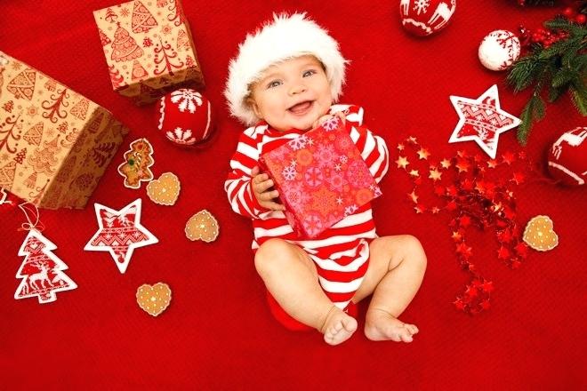 đồ noel cho bé trai