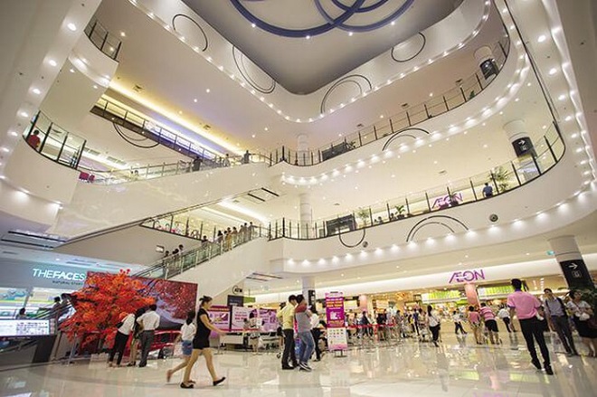 trung tâm thương mại eon mall