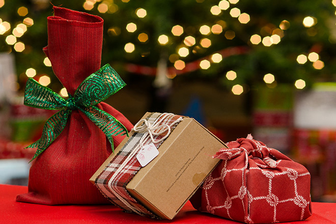 đồ noel cho bé gái