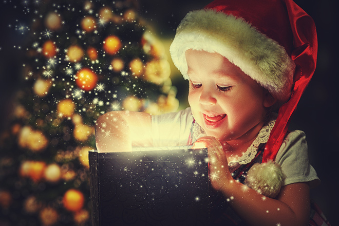 đồ noel cho bé gái