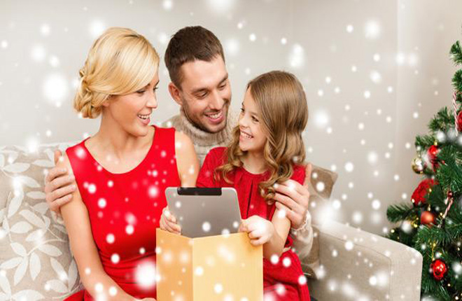 đồ noel cho bé gái