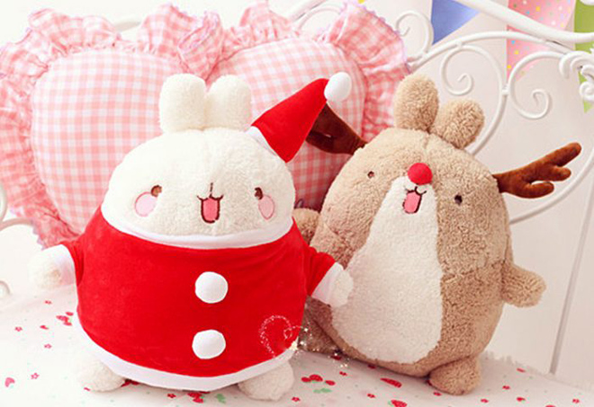 đồ noel cho bé gái
