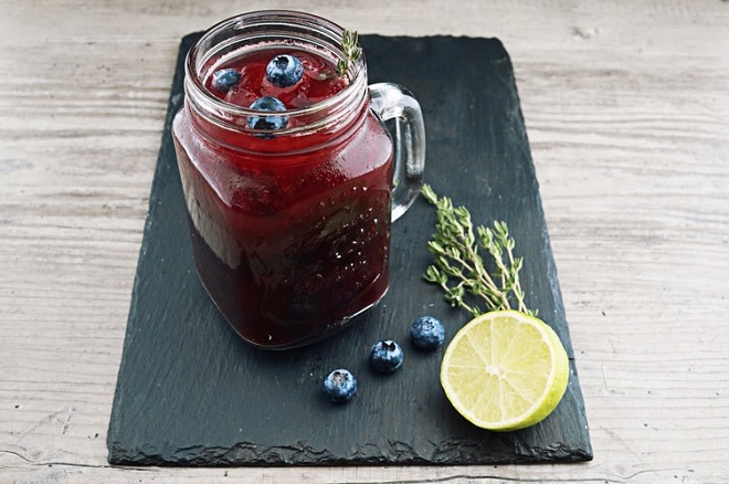 detox giảm cân