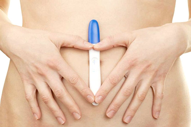 Sử dụng que thử thai cho kết quả chính xác