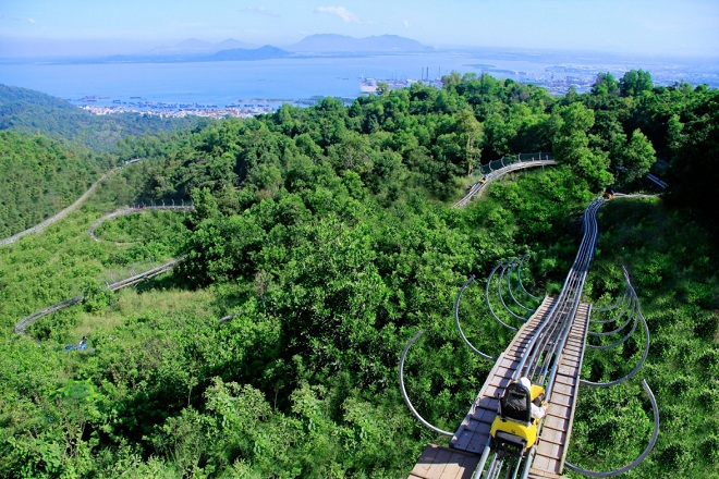 những điểm phượt gần Sài Gòn