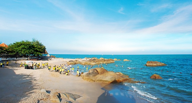 long hải