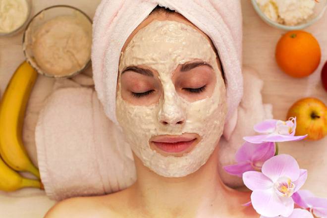 Chăm sóc da bằng các loại mặt nạ tự nhiên