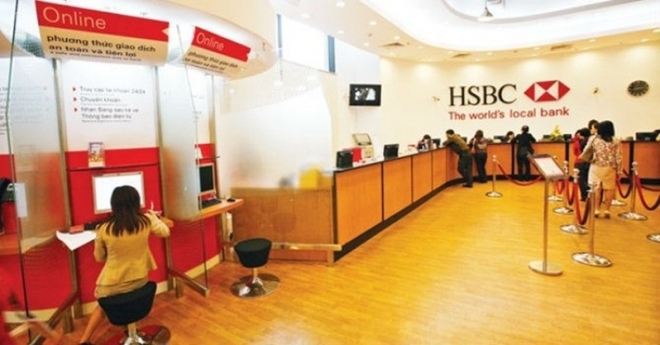 ngân hàng hsbc