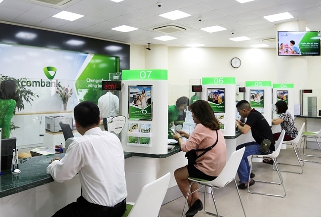 ngân hàng vietcombank