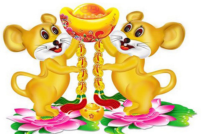 chuot vang