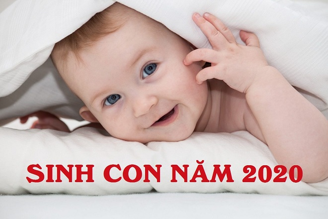 sinh con nam 2020 co tot khong