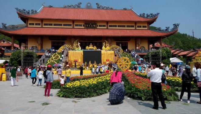 du lịch chùa