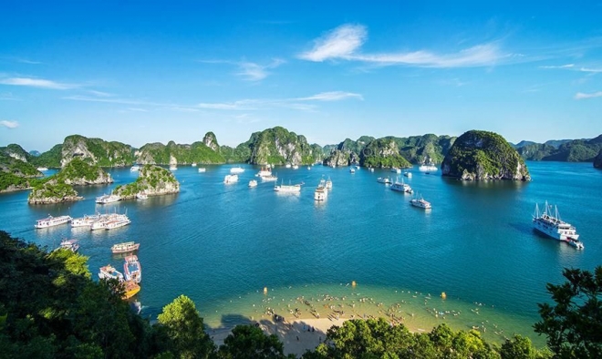vịnh hạ long